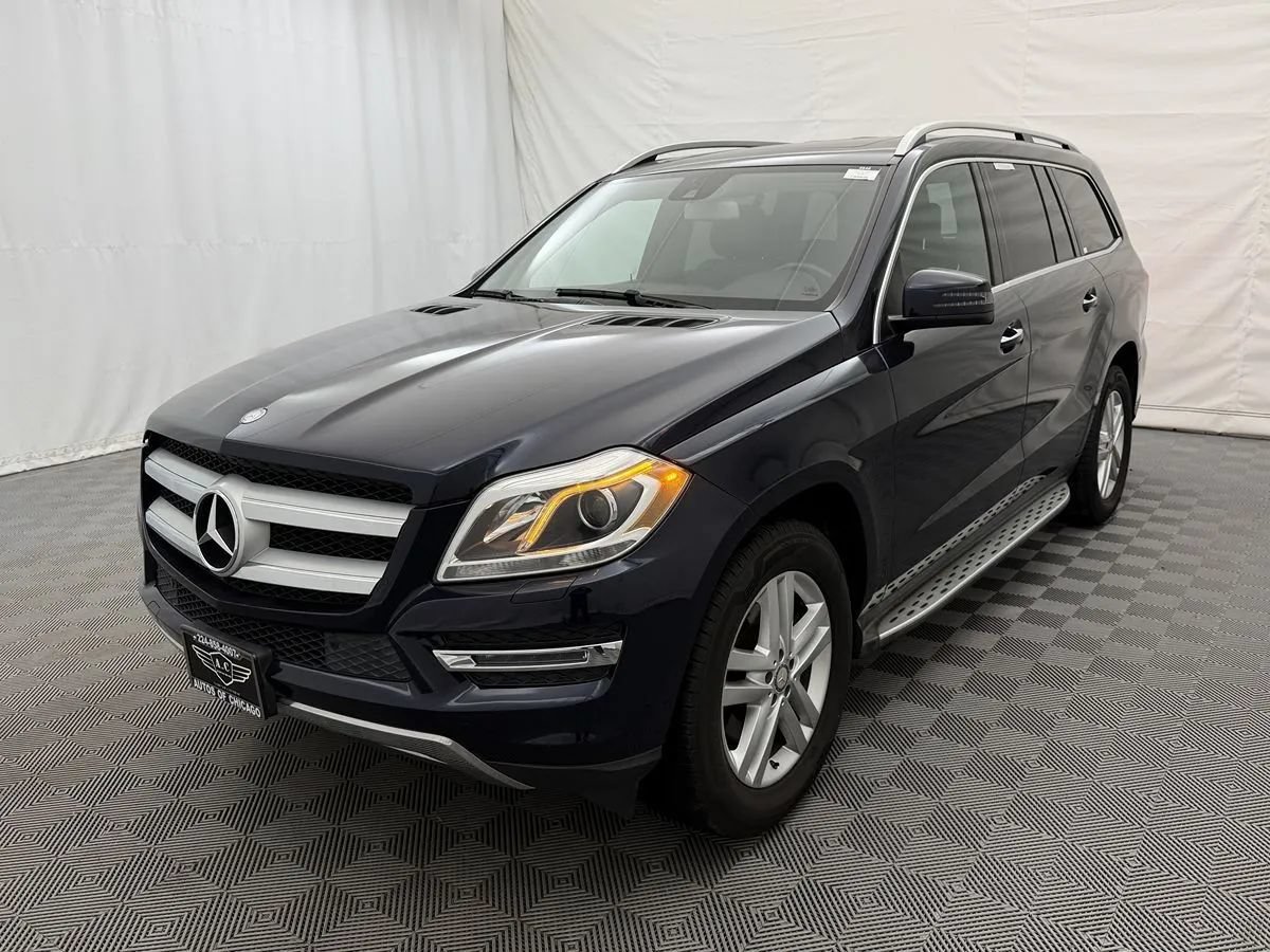 Used 2014 Mercedes-Benz GL 450 4MATIC image 2