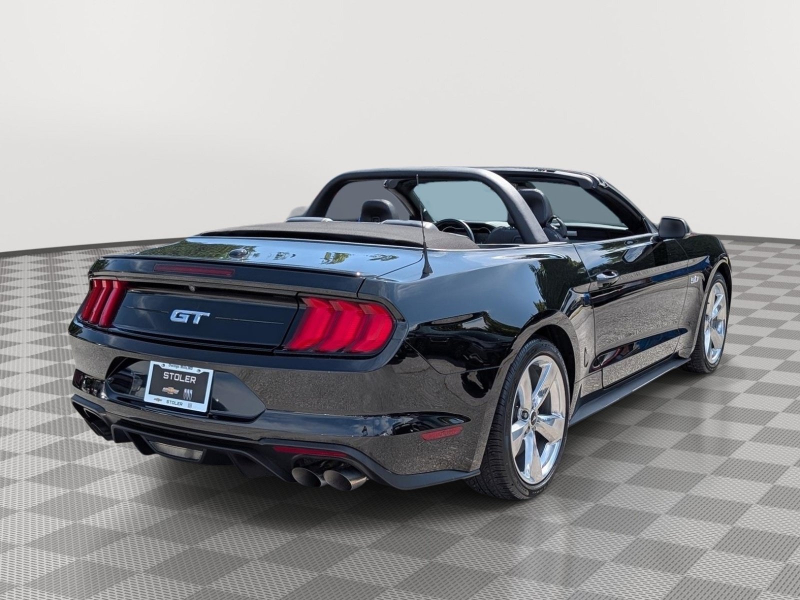 Used 2018 Ford Mustang GT Premium w/ Equipment Group 401A RWD image 5