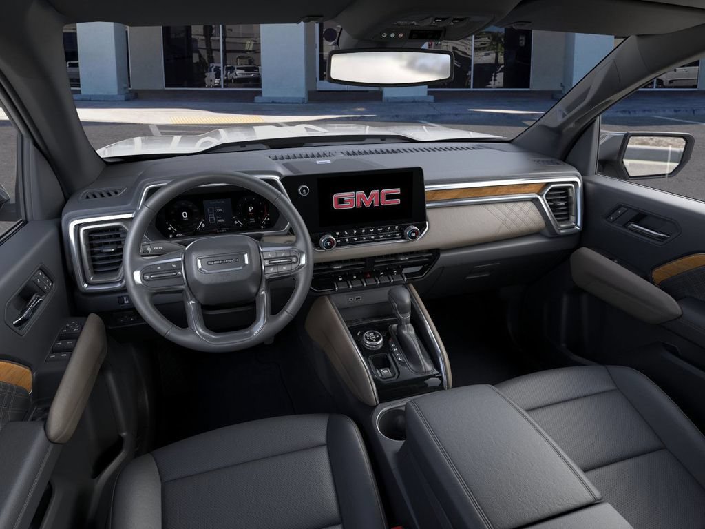 New 2026 GMC Canyon Denali AWD/4WD image 15