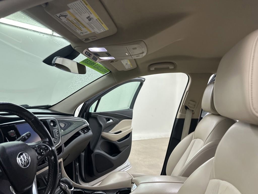 Used 2017 Buick Envision Preferred AWD/4WD image 34
