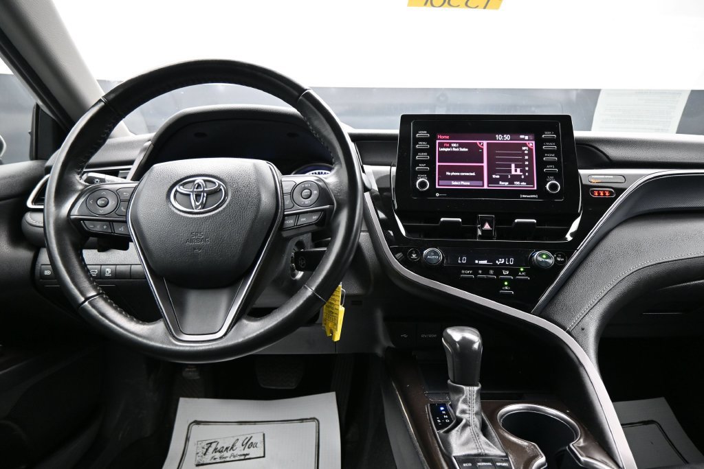 Used 2024 Toyota Camry SE FWD image 14