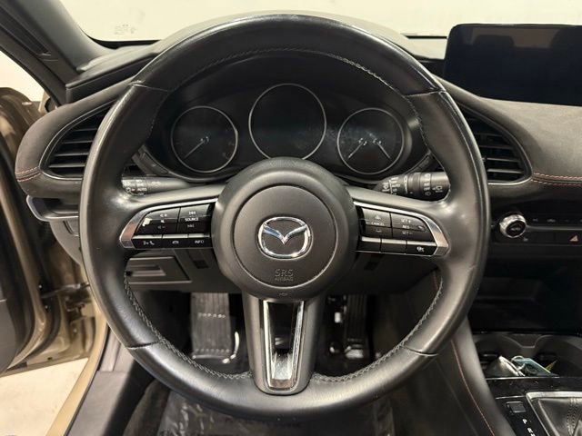 Used 2024 MAZDA MAZDA3 s image 22