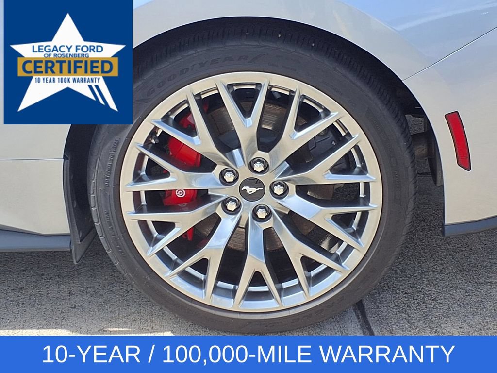 Used 2024 Ford Mustang GT Premium RWD image 30