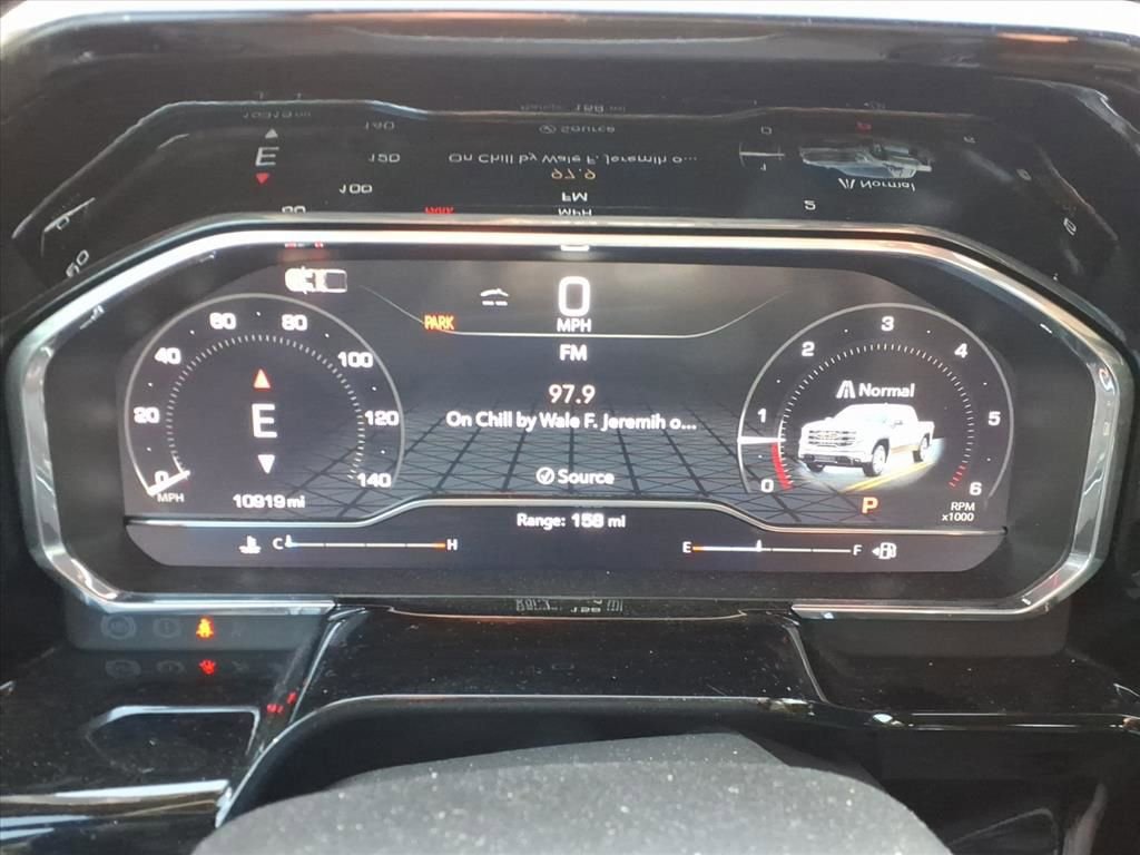 Used 2025 GMC Sierra 1500 Elevation w/ Preferred Package image 14