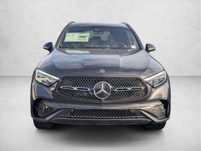 New 2026 Mercedes-Benz GLC 300 4MATIC image 5