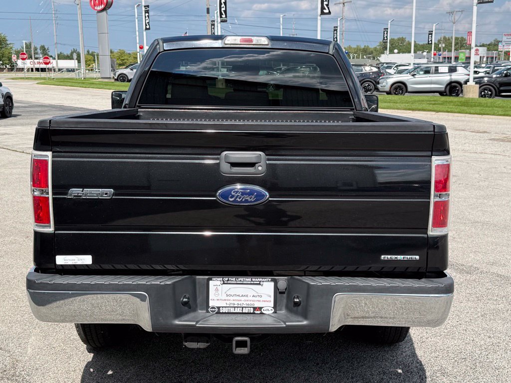 Used 2013 Ford F150 XLT w/ Mid Equipment Group RWD image 7