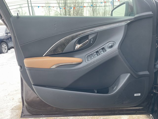 Used 2016 Buick LaCrosse Premium w/ Driver Confidence Package #1 image 9