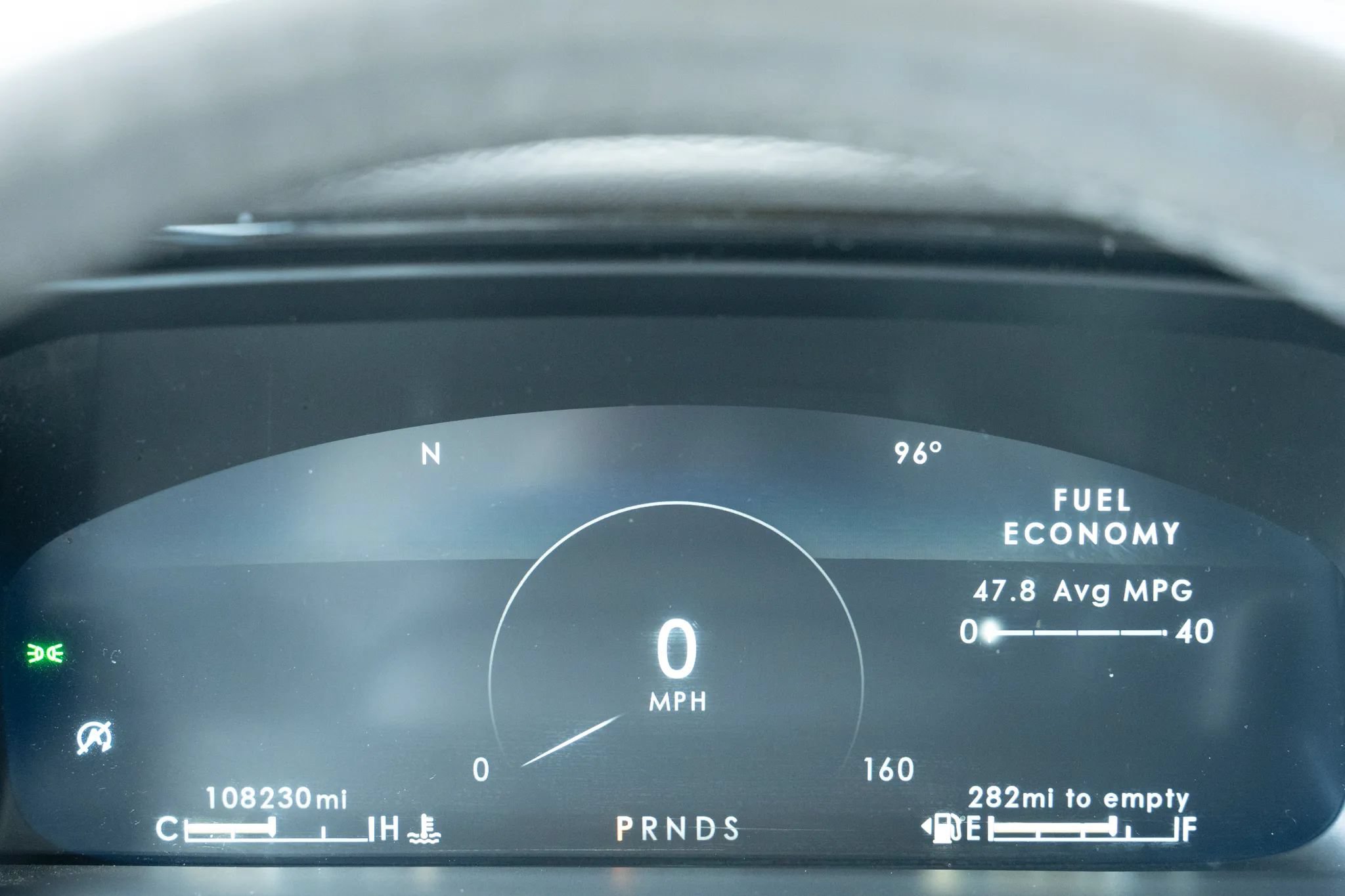 Used 2021 Lincoln Nautilus Reserve FWD image 24