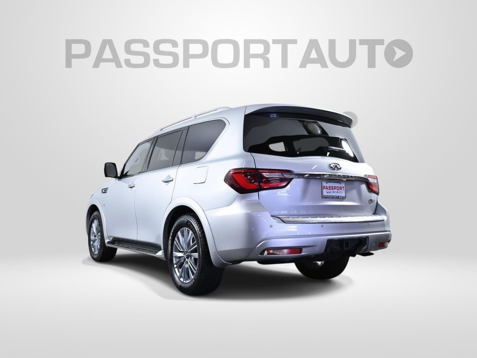 Used 2020 INFINITI QX80 Luxe w/ Proassist Package image 6