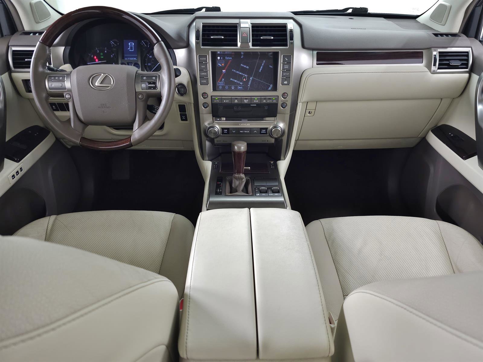 Used 2014 Lexus GX 460 w/ Premium Package AWD/4WD image 11