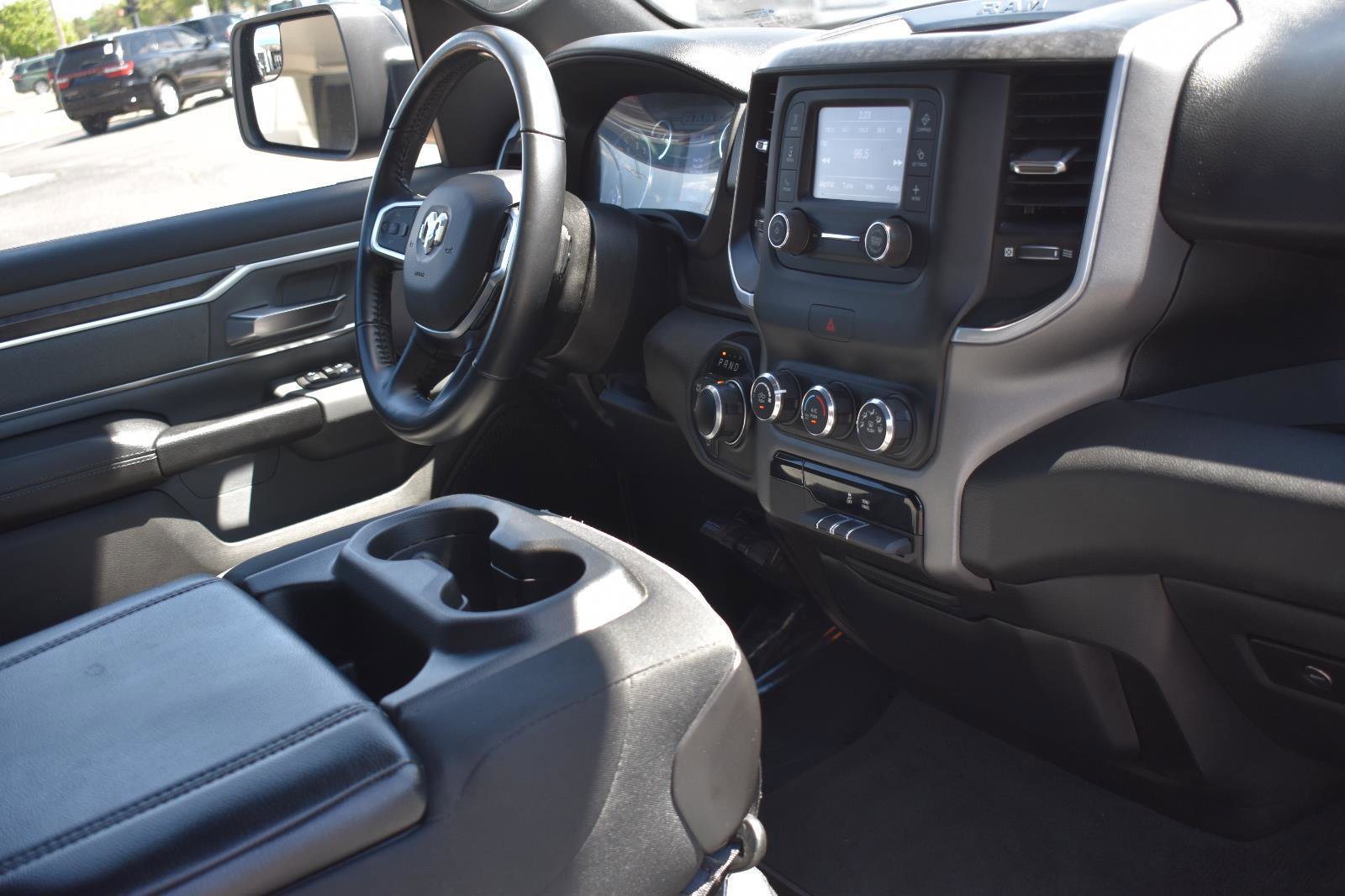 Used 2022 RAM 1500 Big Horn image 13