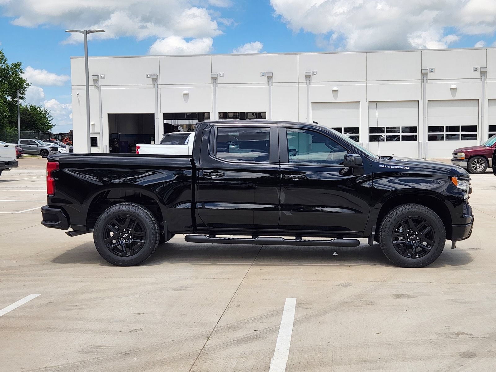 New 2026 Chevrolet Silverado 1500 RST w/ RST Select Package RWD image 7
