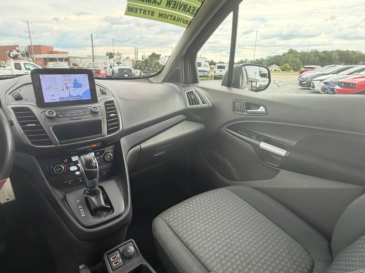 Used 2020 Ford Transit Connect XLT FWD image 14