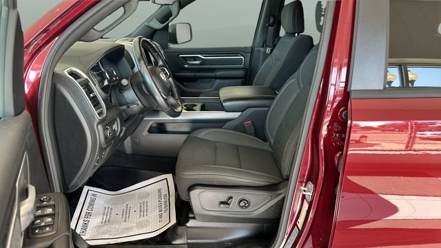 Used 2021 RAM 1500 Big Horn AWD/4WD image 8