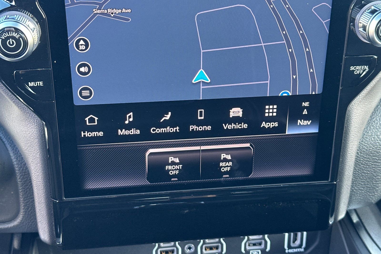 New 2026 RAM 1500 Laramie w/ Night Edition image 24