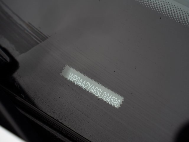 New 2025 Porsche Panamera 4 image 28