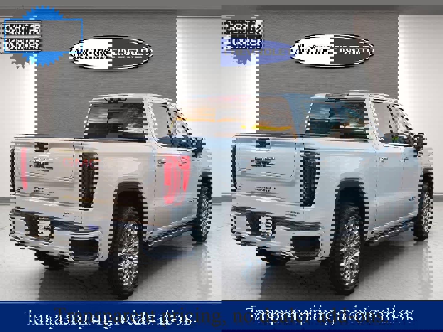 Used 2020 GMC Sierra 1500 Denali w/ Denali Ultimate Package image 6