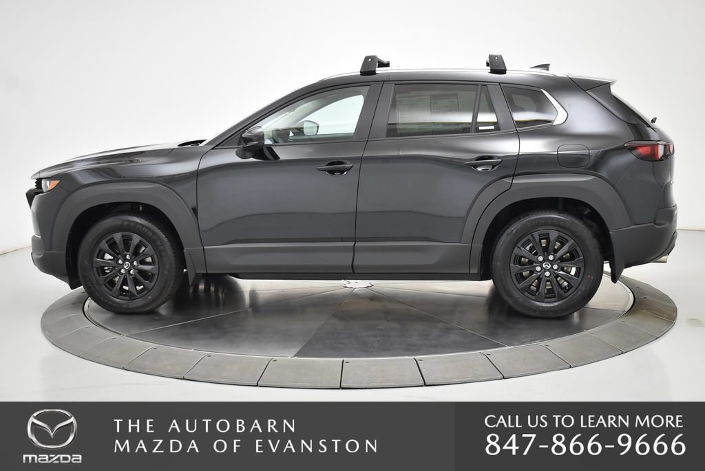 New 2026 MAZDA CX-50 2.5 Hybrid w/ Weather Package AWD/4WD image 17