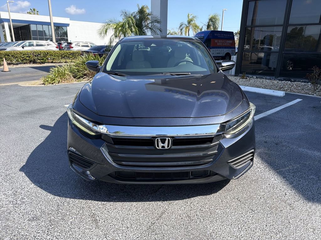 Used 2019 Honda Insight LX image 3