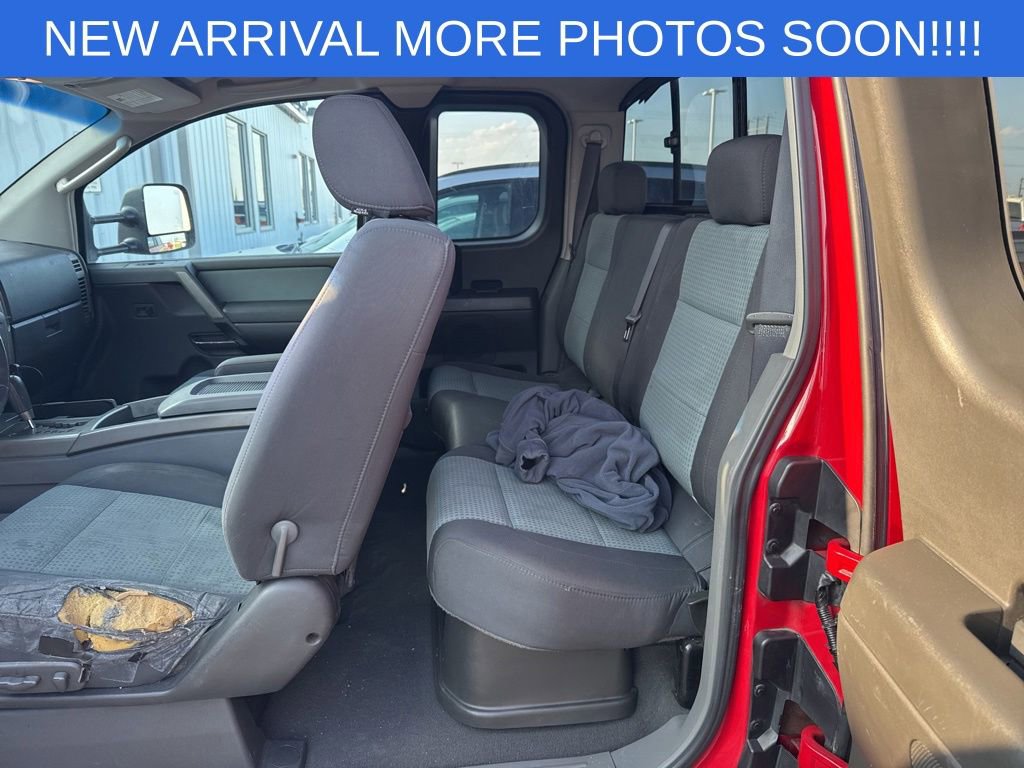 Used 2006 Nissan Titan SE AWD/4WD image 13