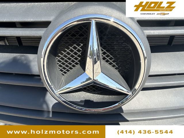 Used 2025 Mercedes-Benz Sprinter 2500 image 28