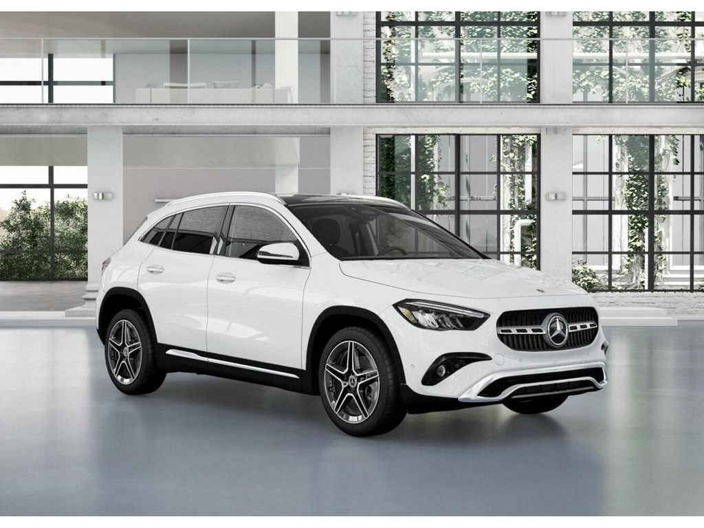 New 2026 Mercedes-Benz GLA 250 4MATIC image 11