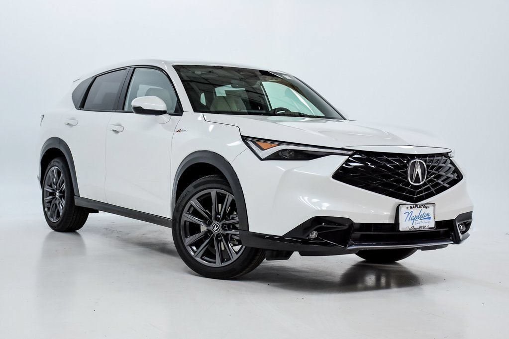 Used 2025 Acura ADX A-Spec FWD image 6