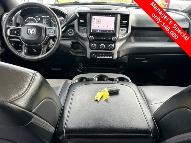 Used 2024 RAM 3500 Tradesman image 18