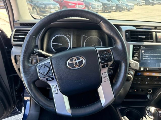 Used 2024 Toyota 4Runner Limited AWD/4WD image 23