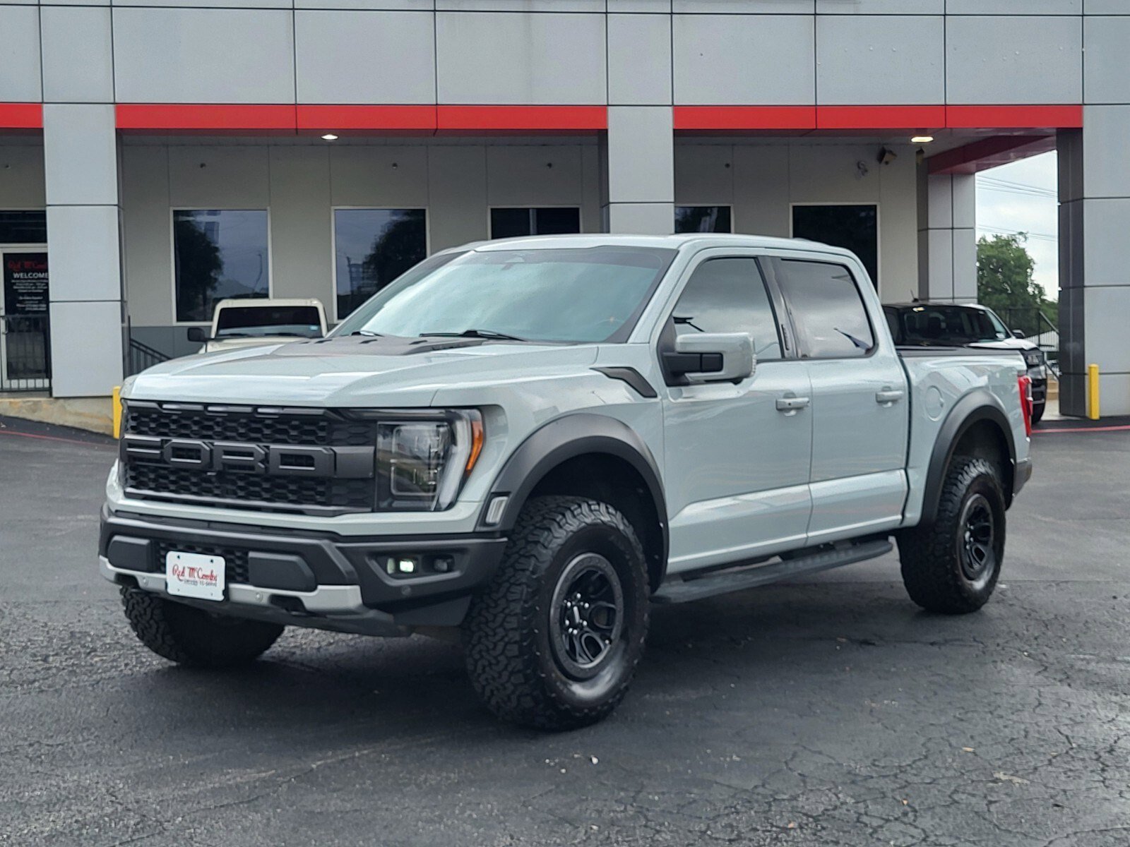Used 2023 Ford F150 Raptor w/ Raptor Carbon Fiber Package AWD/4WD image 8