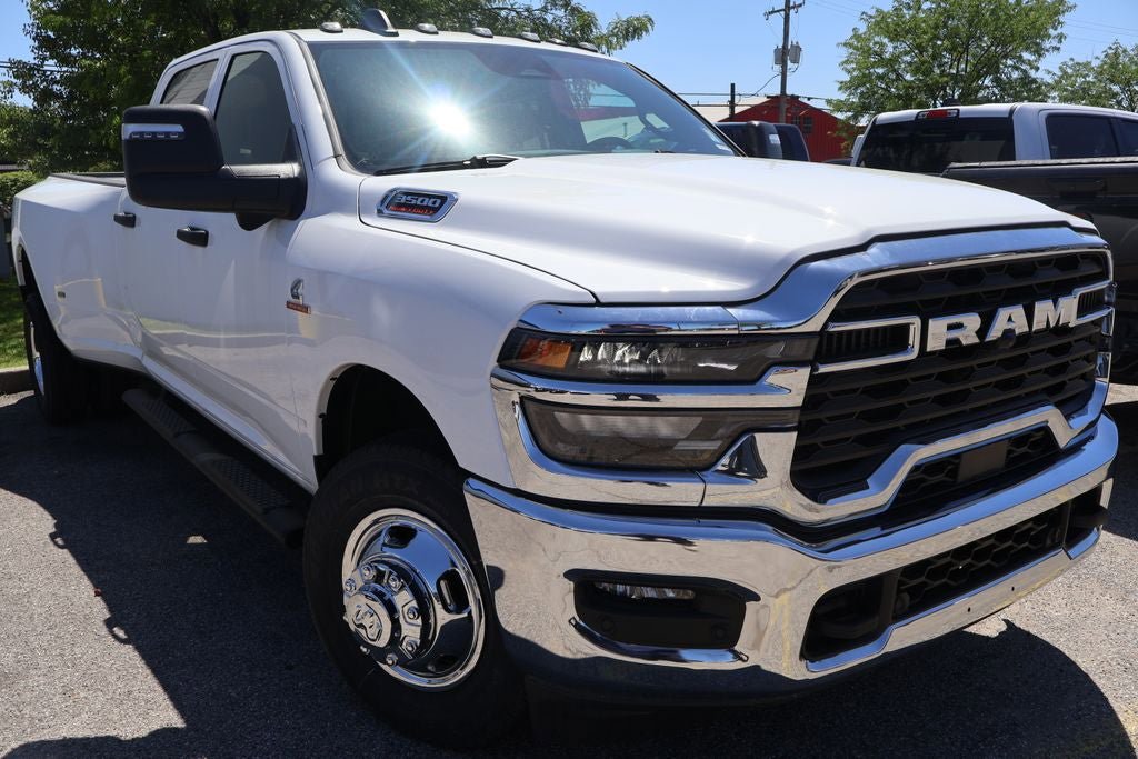New 2026 RAM 3500 Tradesman
