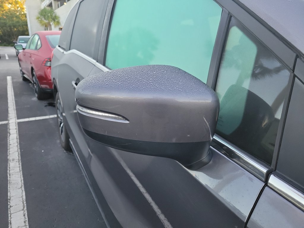 Certified 2025 Honda Odyssey EX-L image 10
