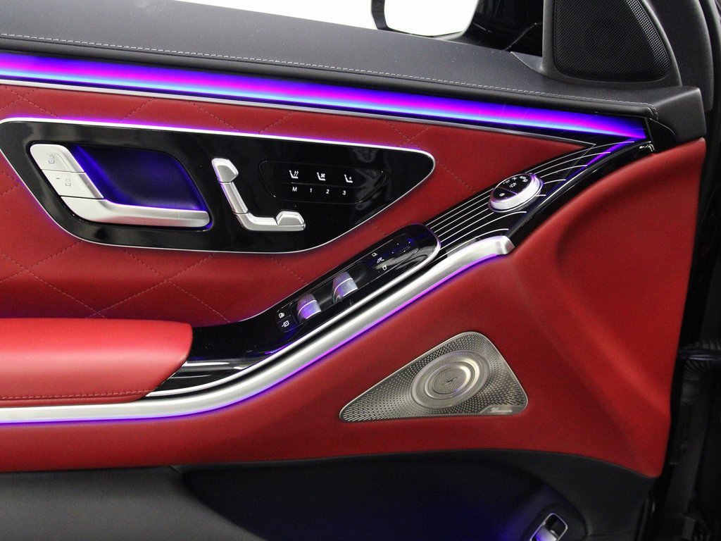 Certified 2023 Mercedes-Benz S 580 4MATIC Sedan image 22