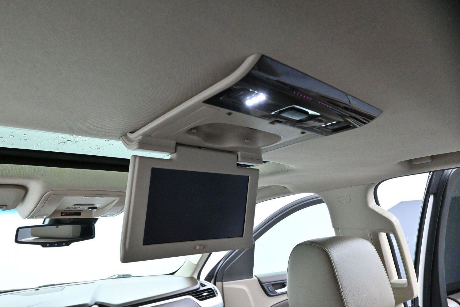 Used 2016 Chevrolet Suburban LTZ AWD/4WD image 35