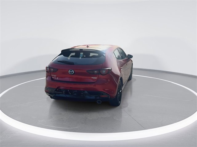 New 2026 MAZDA MAZDA3 Hatchback w/Premium Plus Pkg image 8