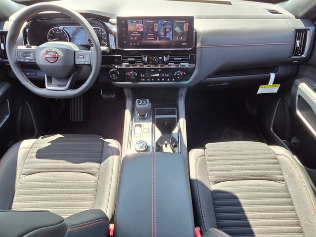 New 2026 Nissan Pathfinder Rock Creek AWD/4WD image 14