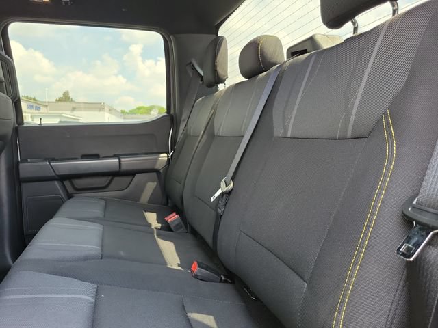 Used 2025 Ford F150 STX w/ Equipment Group 200A RWD image 8