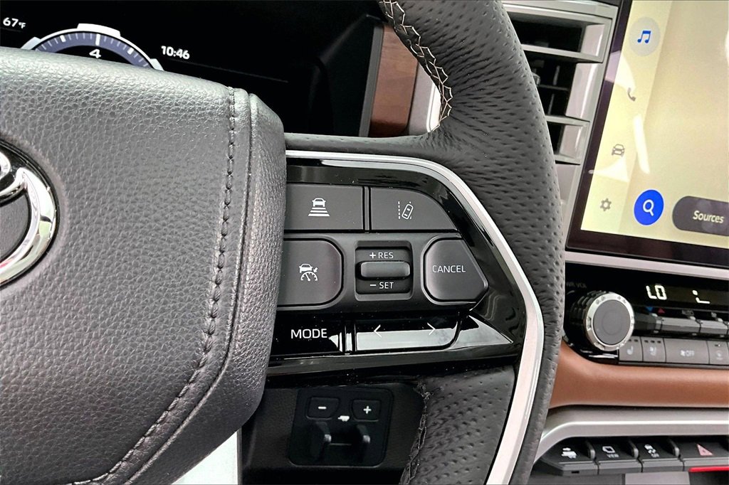 New 2025 Toyota Tundra 1794 Edition image 14