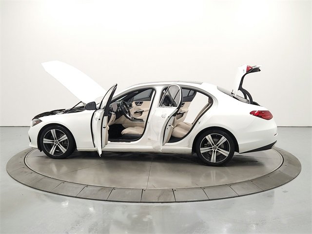 Used 2023 Mercedes-Benz C 300 4MATIC Sedan image 12