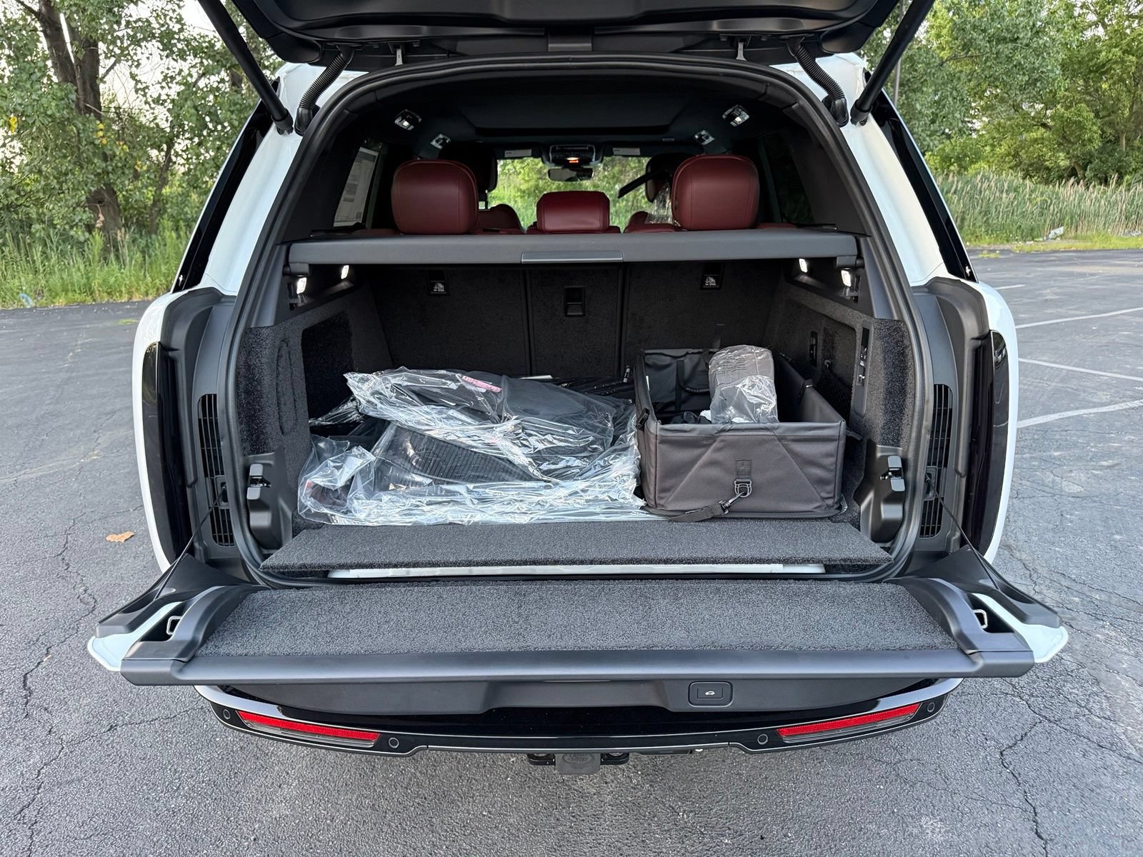 New 2026 Land Rover Range Rover SE AWD/4WD image 48