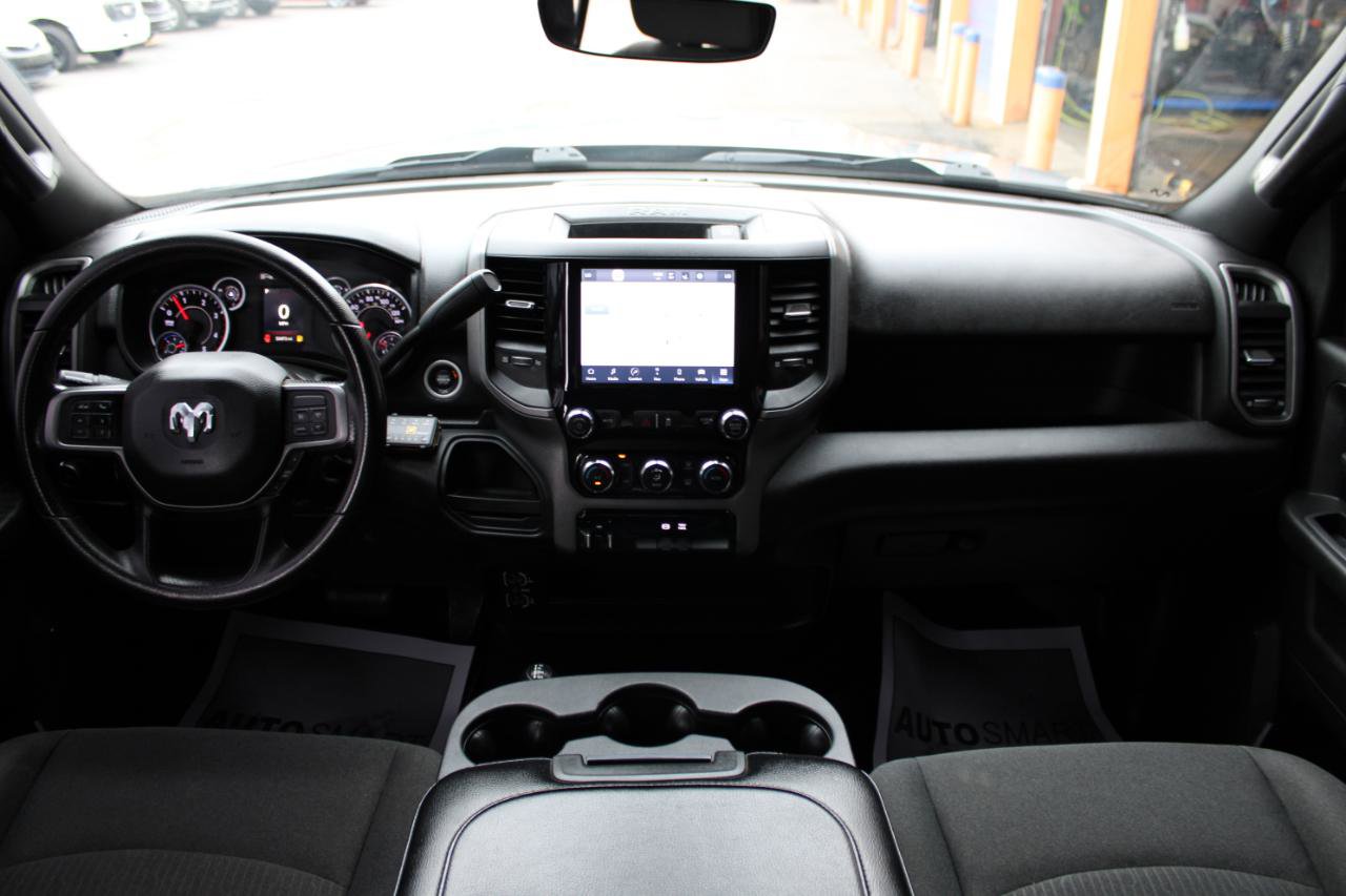 Used 2022 RAM 2500 Tradesman AWD/4WD image 40