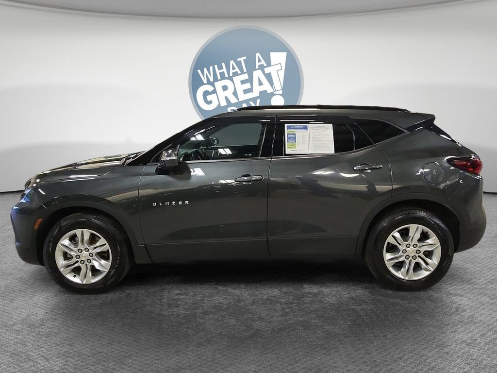 Used 2019 Chevrolet Blazer LT AWD/4WD image 8