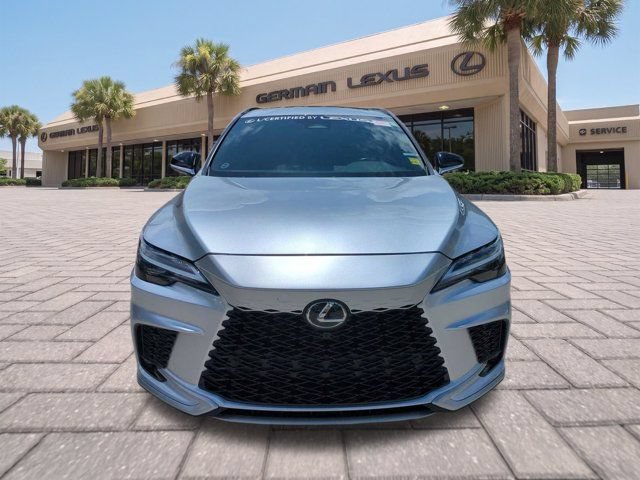 Certified 2026 Lexus RX 350 F Sport w/ Convenience Package AWD/4WD image 9