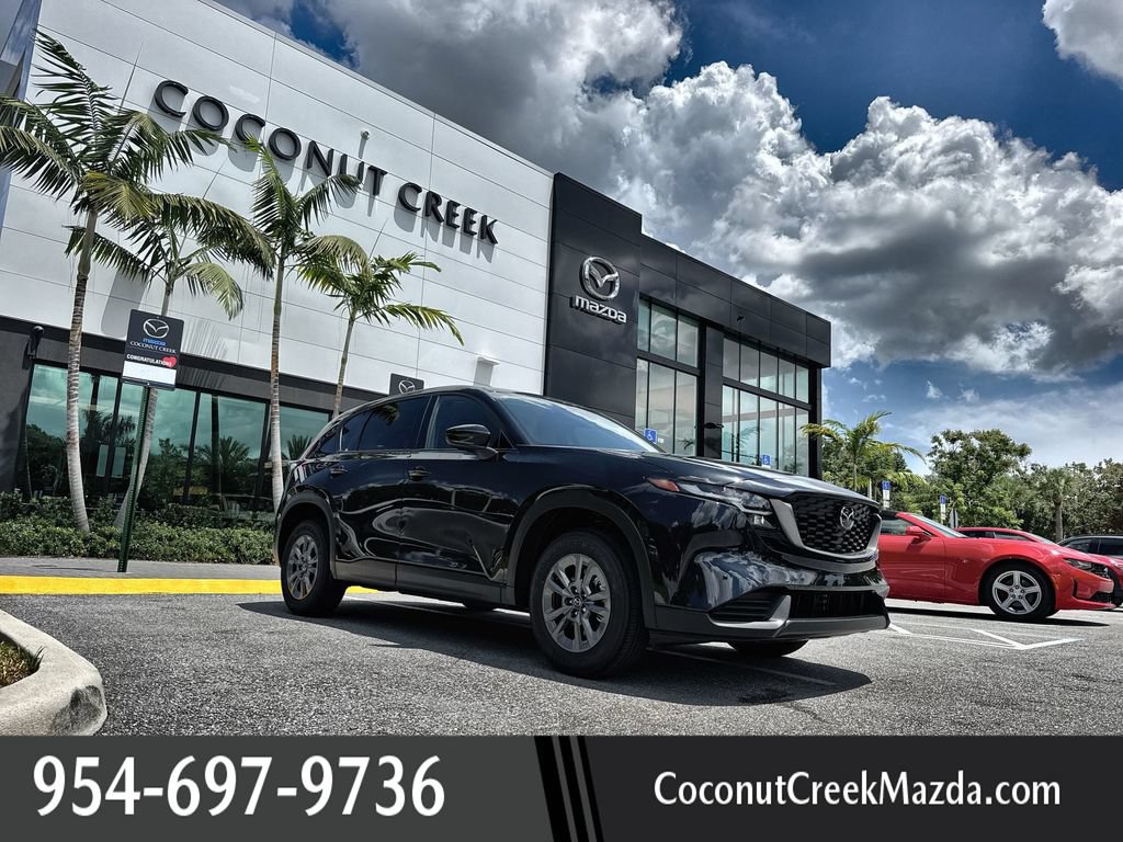New 2026 MAZDA CX-5 Select