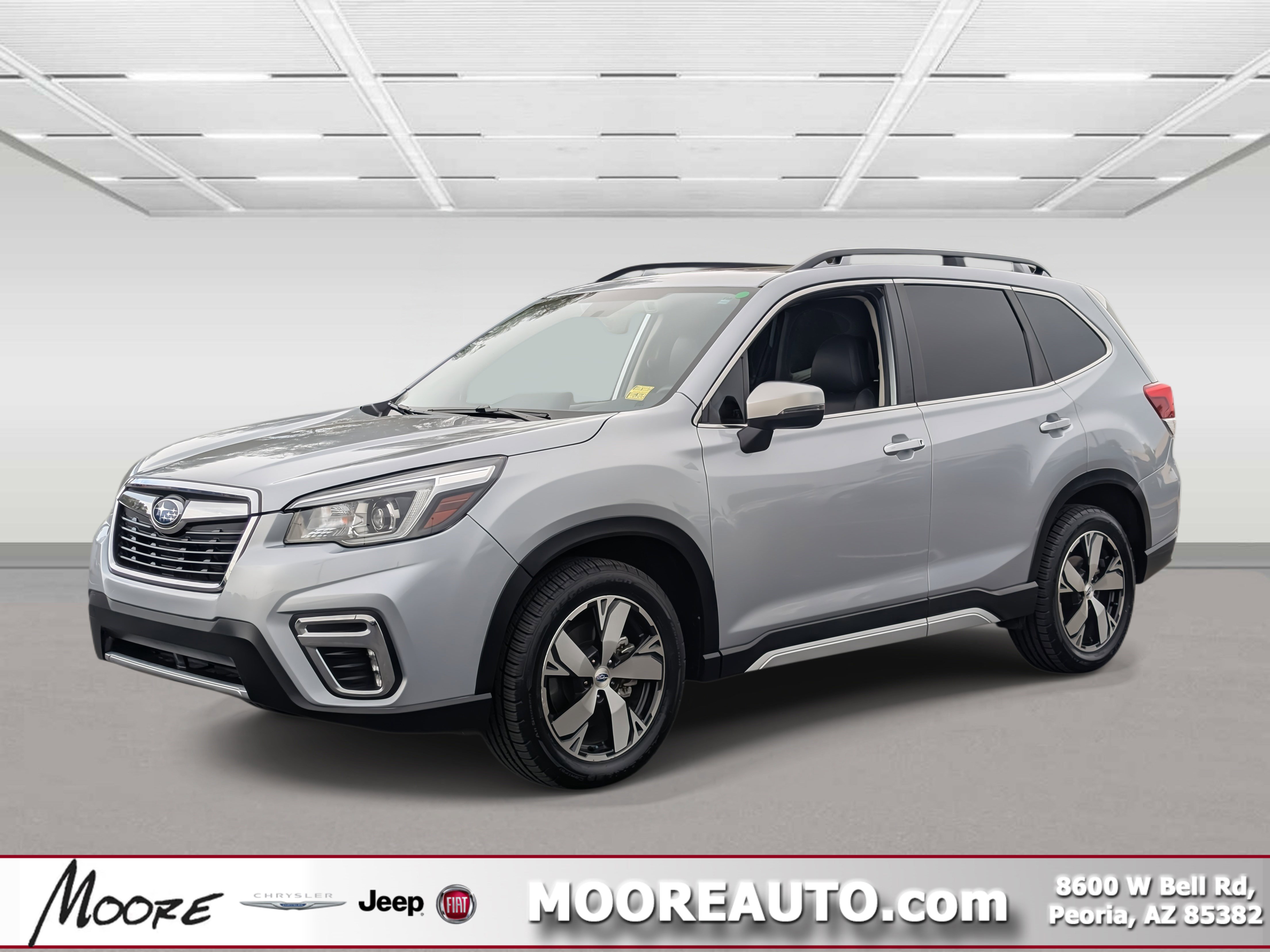 Certified 2020 Subaru Forester Touring w/ Popular Package #2