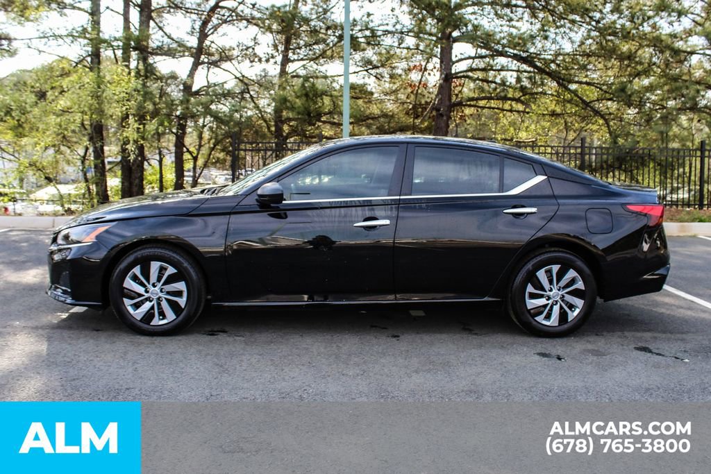 Used 2025 Nissan Altima 2.5 S image 6