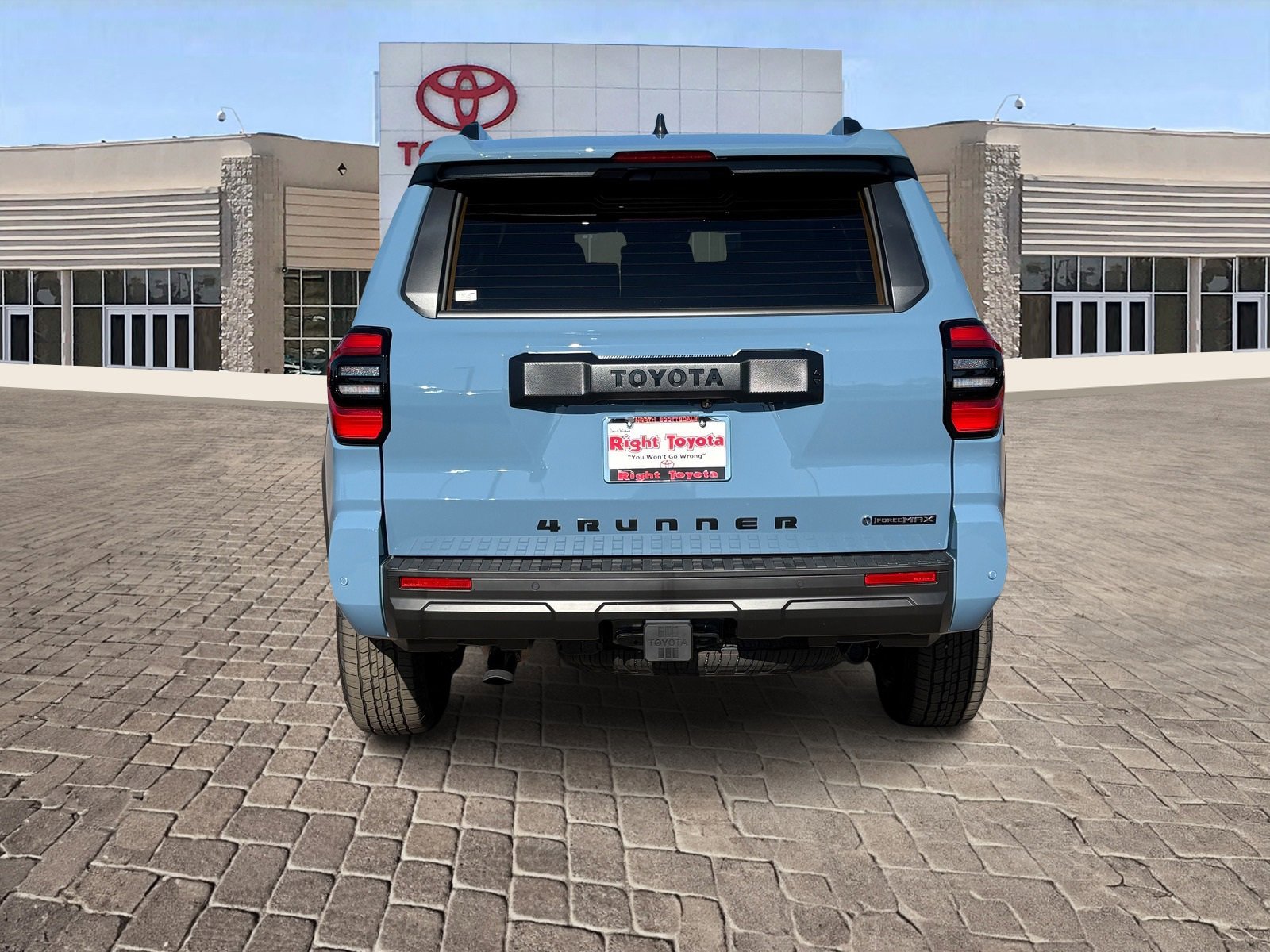 New 2025 Toyota 4Runner TRD Off-Road Premium image 5