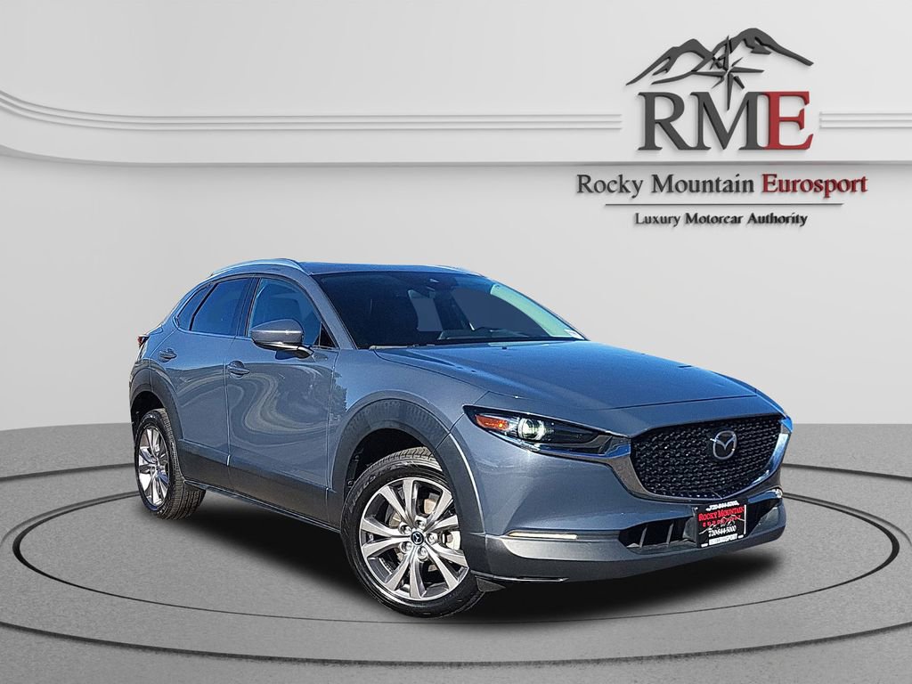 Used 2020 MAZDA CX-30 Premium