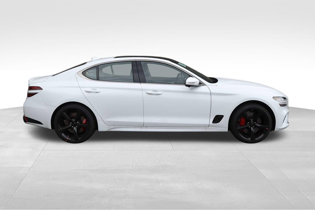 New 2026 Genesis G70 3.3T Sport Prestige AWD/4WD image 2
