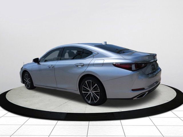Certified 2025 Lexus ES 350 w/ Premium Package FWD image 7